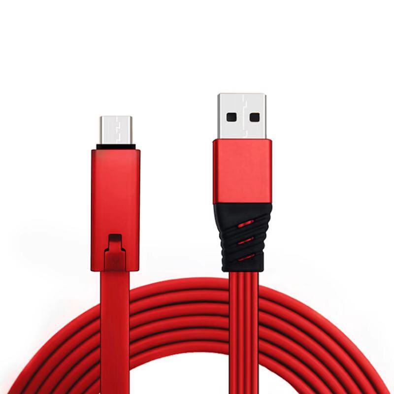 Cabo USB Mágico Reutilizável